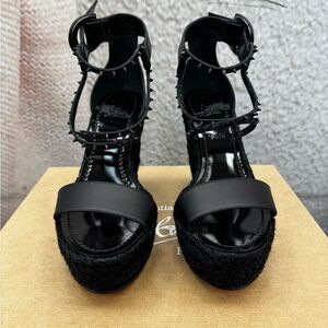 Black Women's Shoes